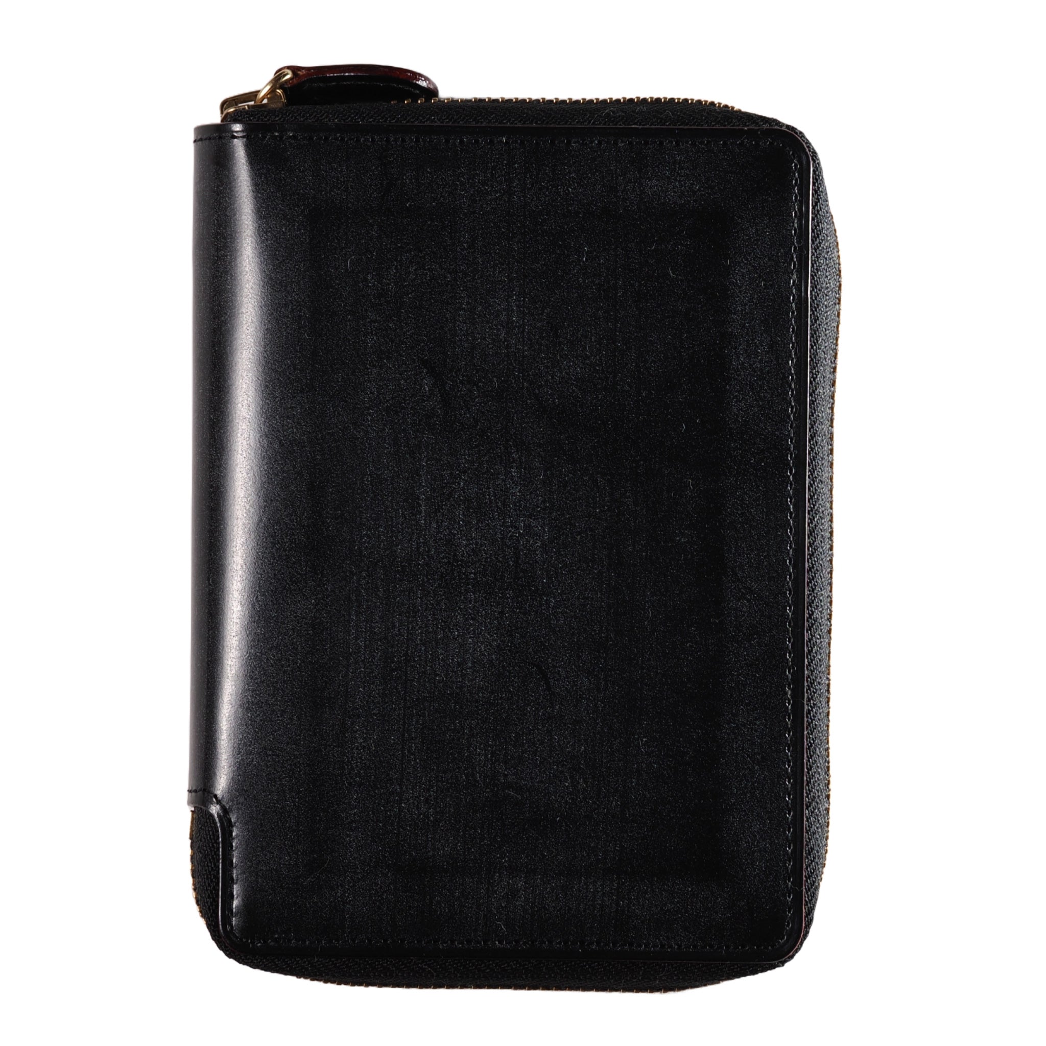 シンブライドル ジッパー システム手帳 ミニ6 φ11mm（趣味文オリジナル