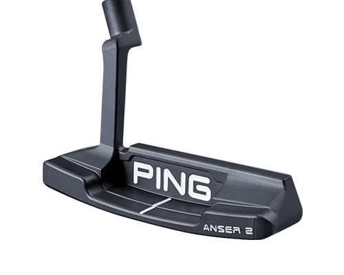 VAULT(ヴォルト)パター│CLUB PING【PINGオフィシャルサイト】