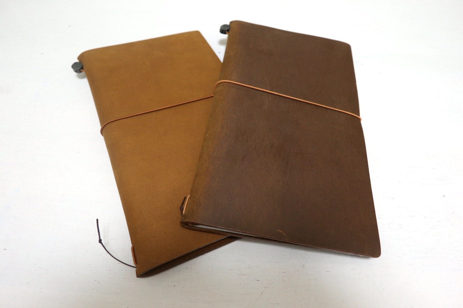 トラベラーズノートキャメルの個体差について（考察含む） | CLUB TN