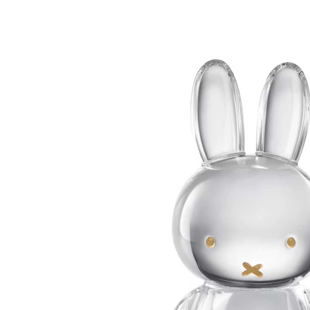 かわいぃぃぃぃいぃぃぃいい！「バカラ ミッフィー」発売 | clumsy