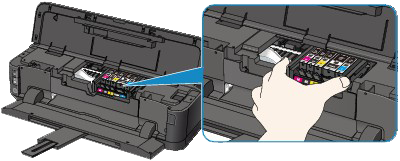 インクジェットプリンター】用紙がつまった (PIXUS iP7230)