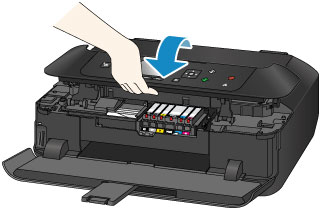 インクジェットプリンター】インクタンクを交換する (PIXUS MG6930)