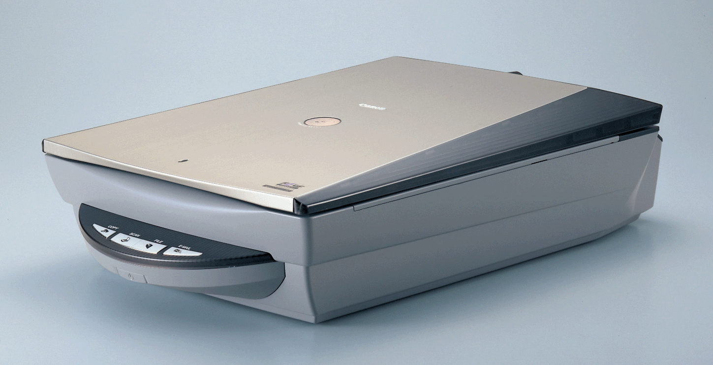 イメージスキャナー】CanoScan 9900F機種仕様