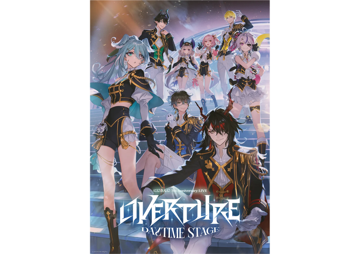 OVERTURE」JP×EN座談会 エリーラ×サニー×星川×ローレン、それぞれの