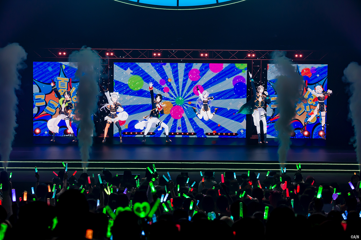 にじさんじ WORLD TOUR」神戸公演レポート このメンバーでしか描けない