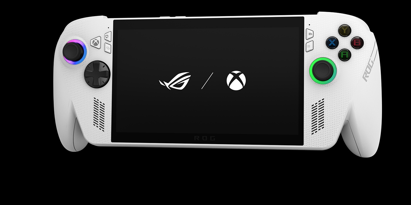 ROG Xbox Ally X および ROG Xbox Ally | Xbox