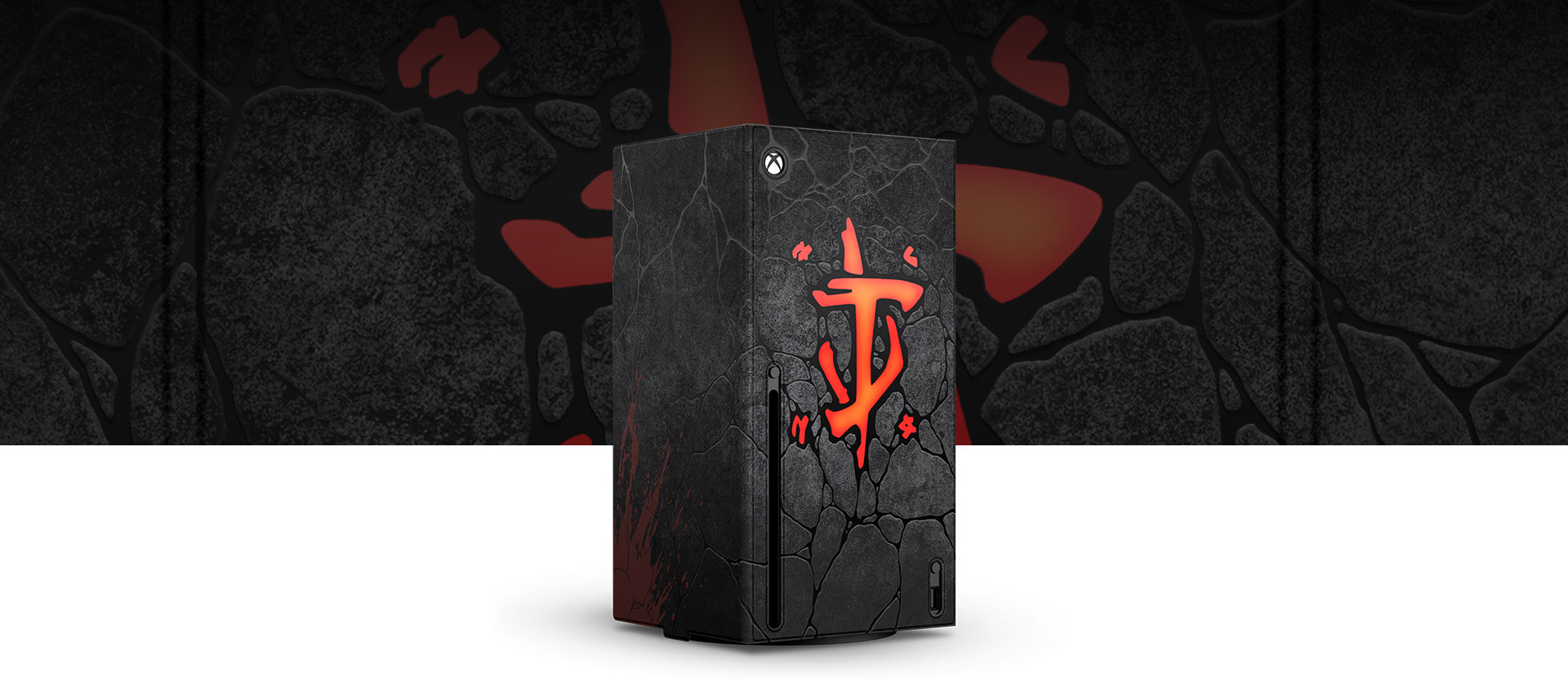 Xbox Series X コンソール ラップ | Xbox