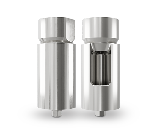 Biomet 3i Certain®-compatible 4.1mm Verification Cylinder - Preat