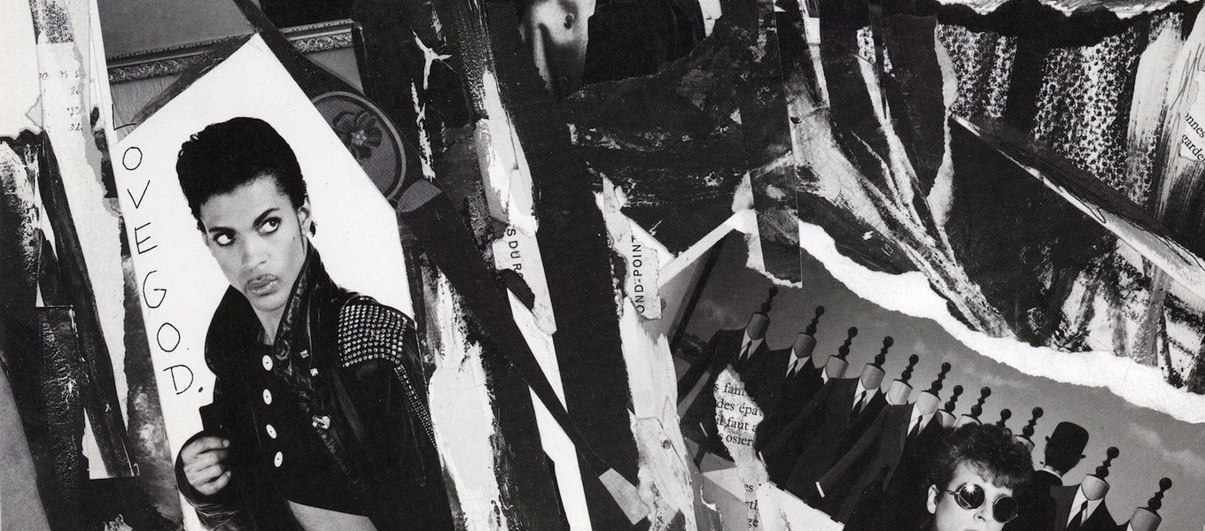 Seeing Noise: How Art and Design Transformed Popular Music