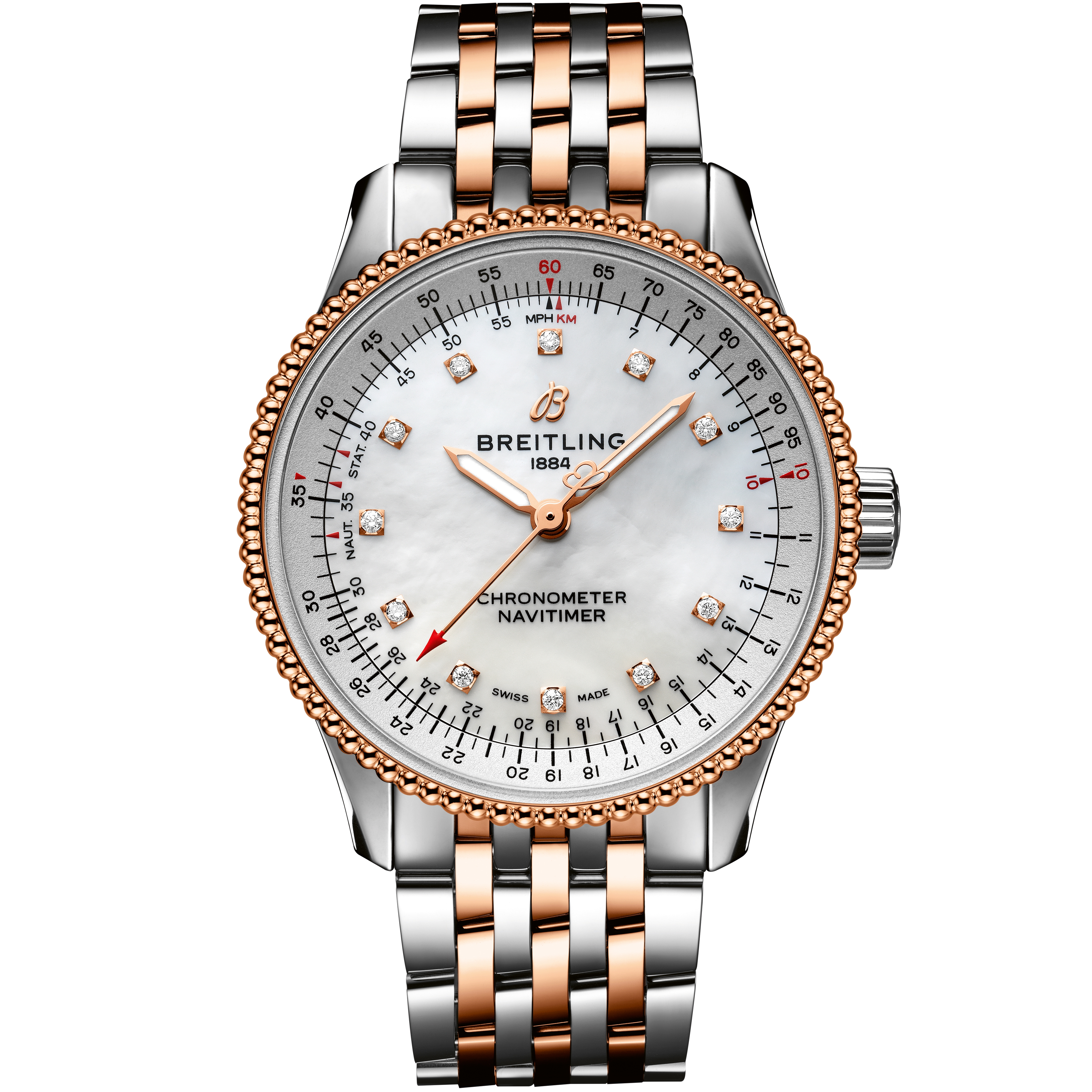 Breitling, Navitimer Automatic 35 | GPHG