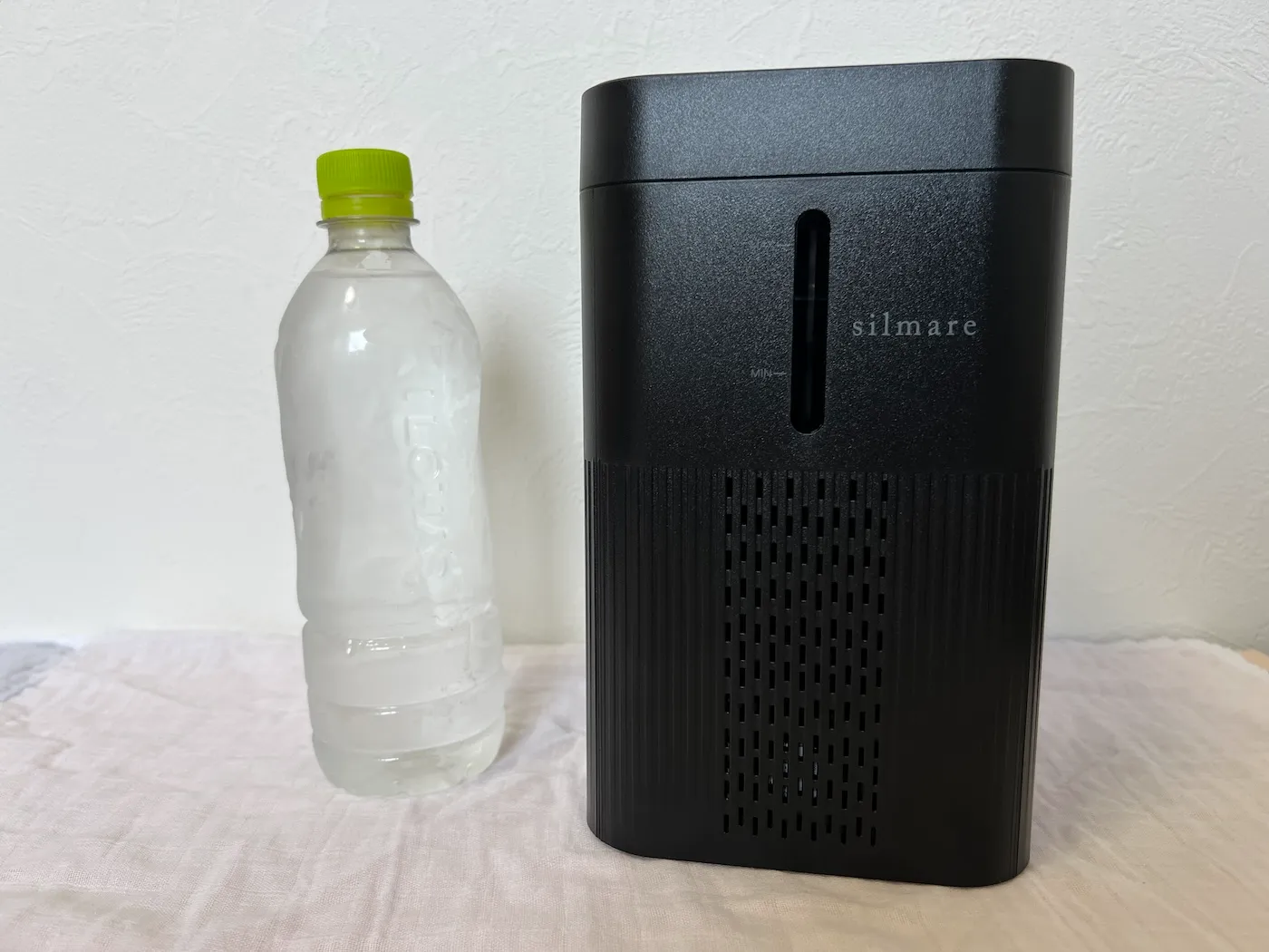 シルマーレパルス120」使ってみた感想・口コミ【実機レビュー