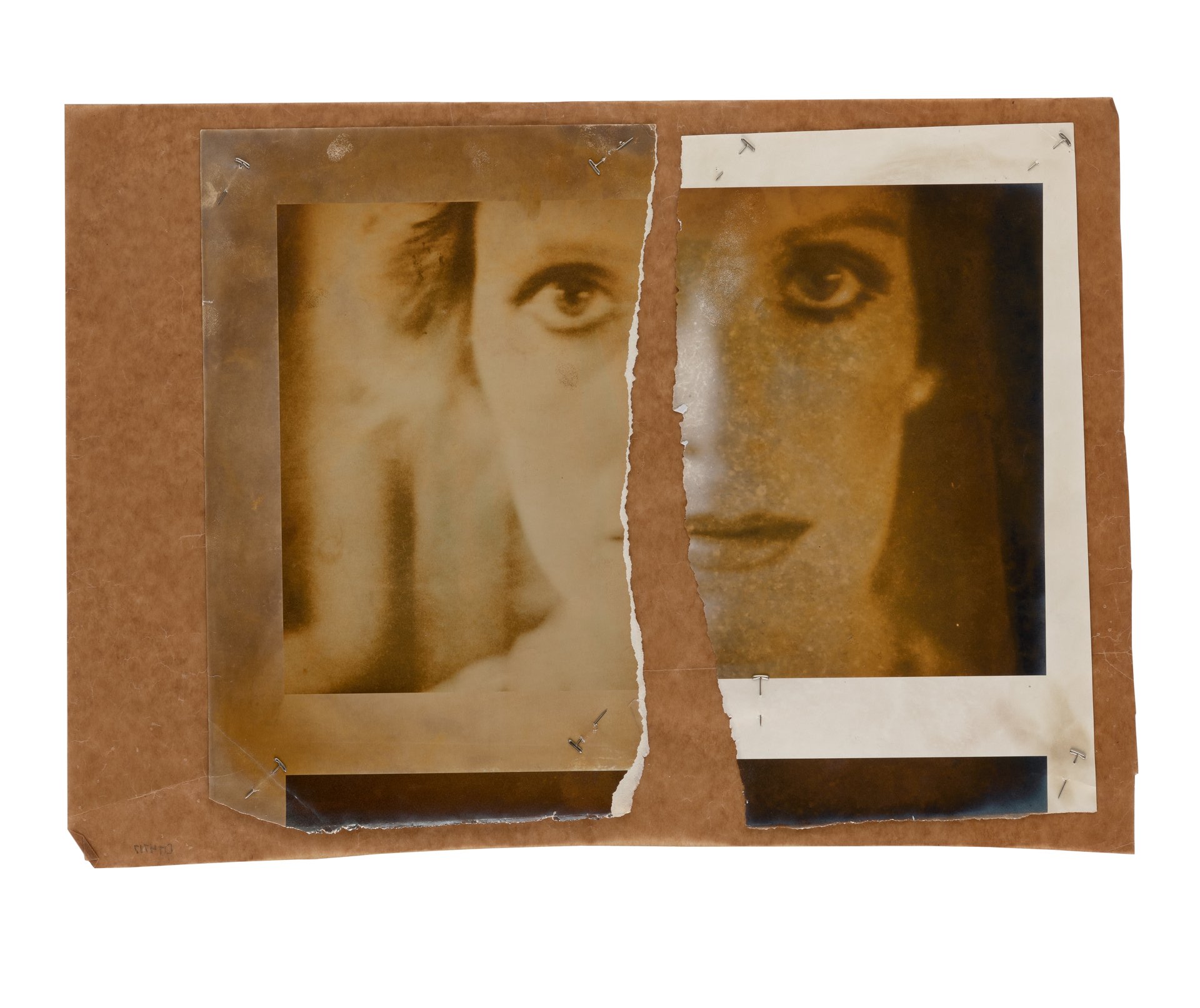 Deborah Turbeville and Collage: A Love Story Revealed | SHOWstudio