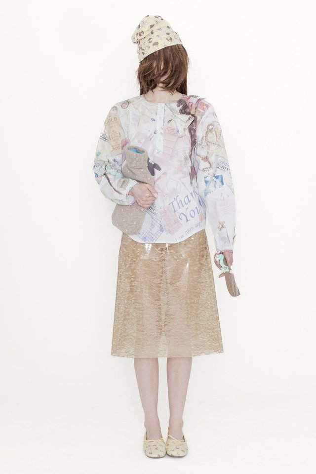 Ashley Williams A/W 25 | SHOWstudio