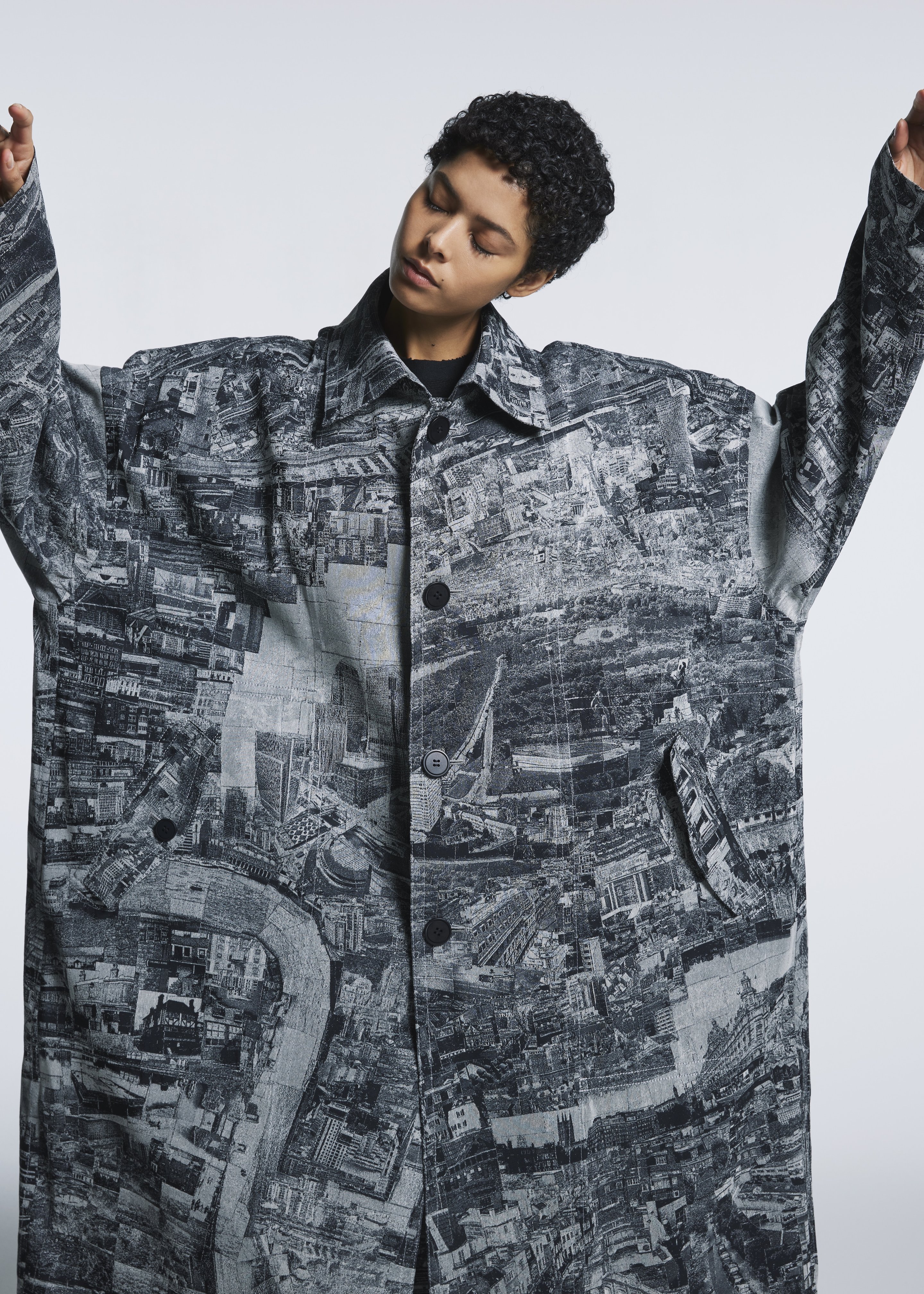 Issey Miyake's Innovative Spirit Lives On With A-POC Able | SHOWstudio