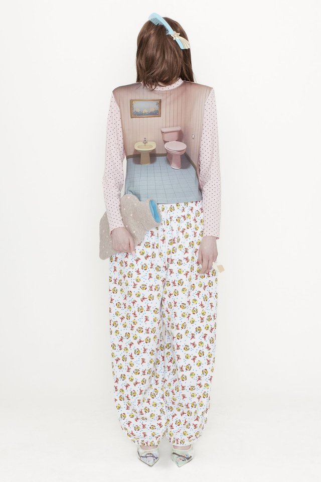 Ashley Williams A/W 25 | SHOWstudio