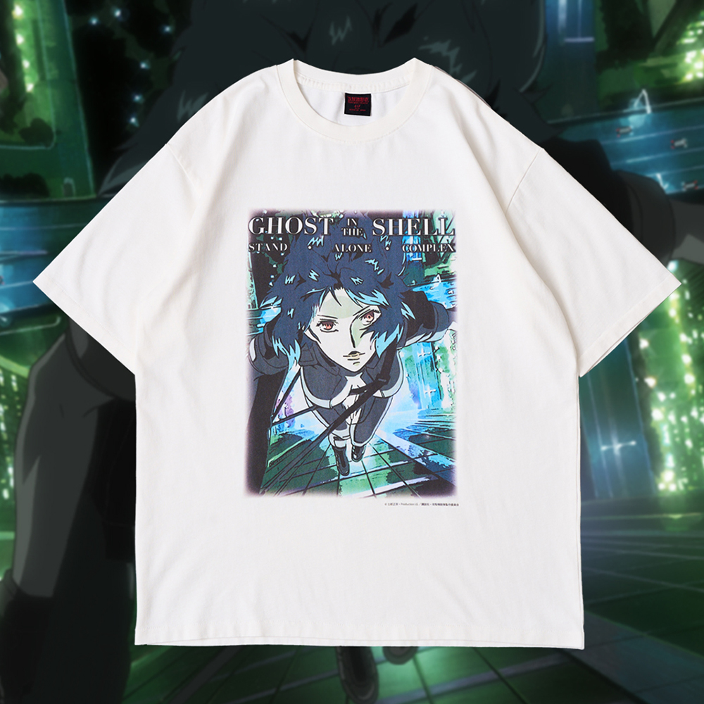 Ghost in the Shell: Stand Alone Complex” x 417 EDIFICE release