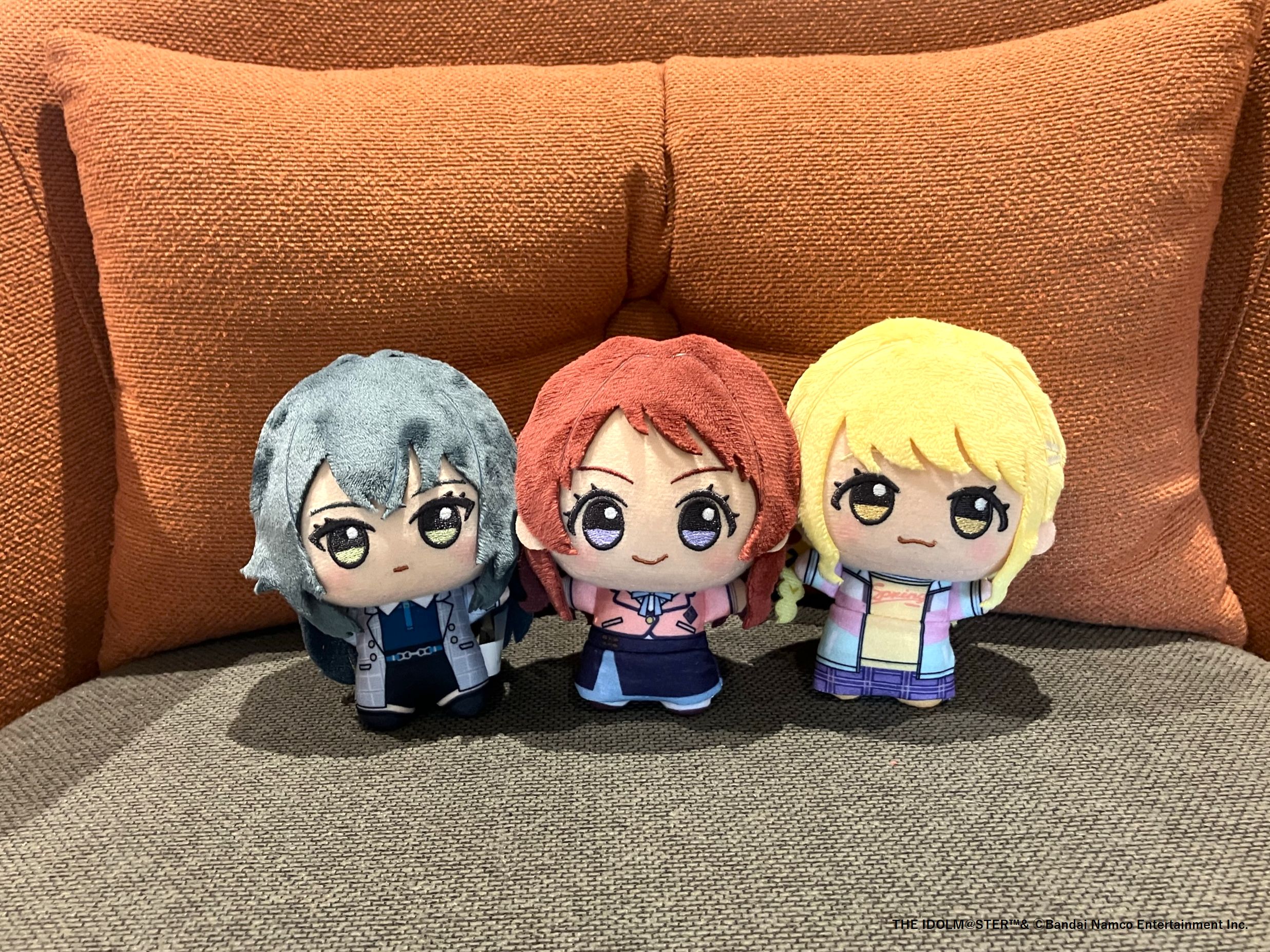 学マス】「学園アイドルマスター ちびぐるみ」がナムコオンライン