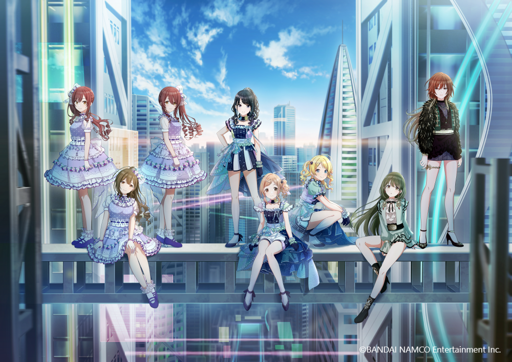 シャニマス】「THE IDOLM@STER SHINY COLORS 4thLIVE 空は澄み、今を