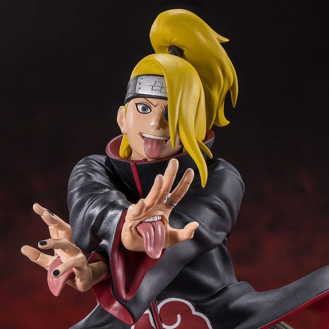バンプレストブランド連続登場「NARUTO-ナルト- 疾風伝」“暁