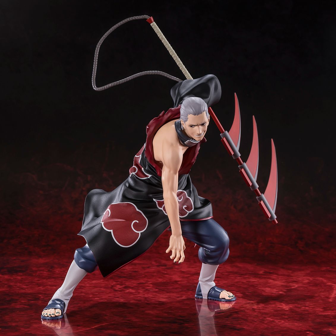 バンプレストブランド 連続登場 「NARUTO-ナルト- 疾風伝」“暁