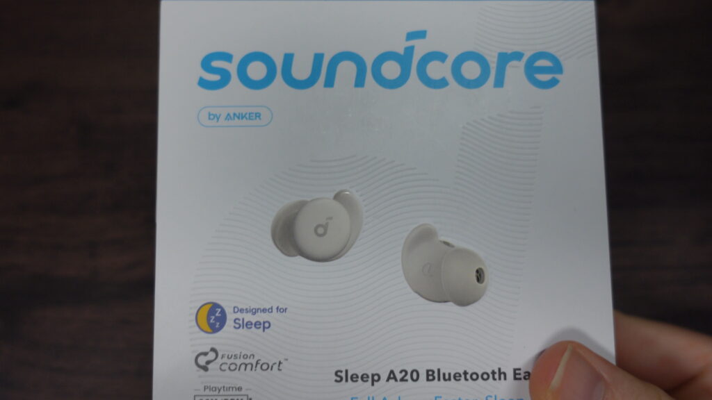 Anker Soundcore Sleep A20 レビュー 睡眠をサポートするワイヤレス寝