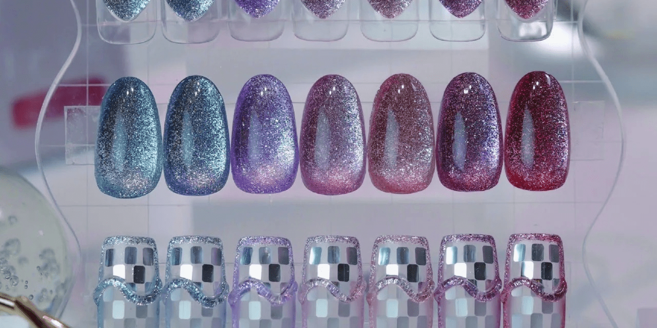 きらめく魔法にかけられて♡「Irie ダズリーフラッシュマグ」