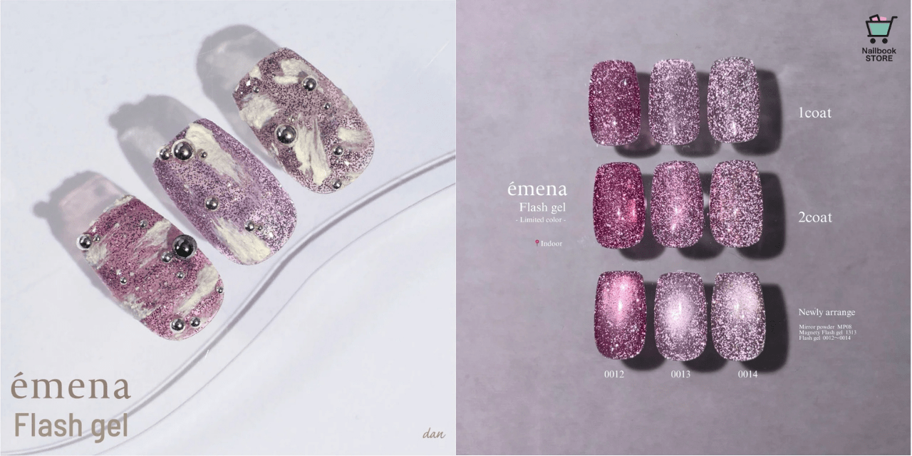 期間限定！大人気のピンクフラッシュが今年も登場♡エメナ『フラッシュ