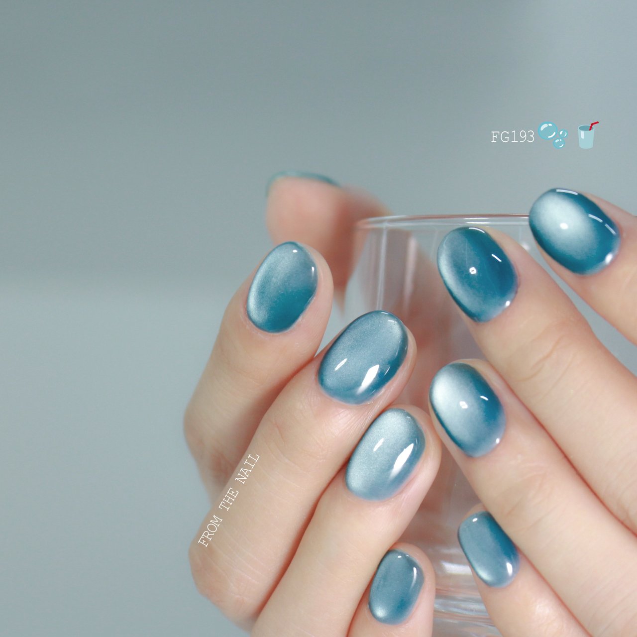 MINERAL（ミネラル） マグネット6本セット | FROM THE NAIL（フロムザ