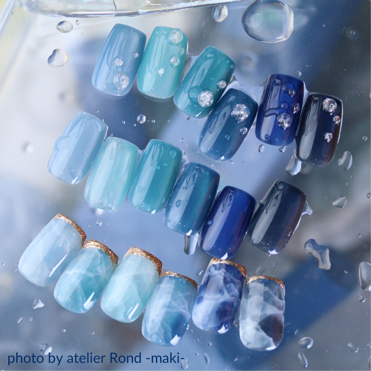 TOY＇s x INITY ウォーターマグコレクション6色セット