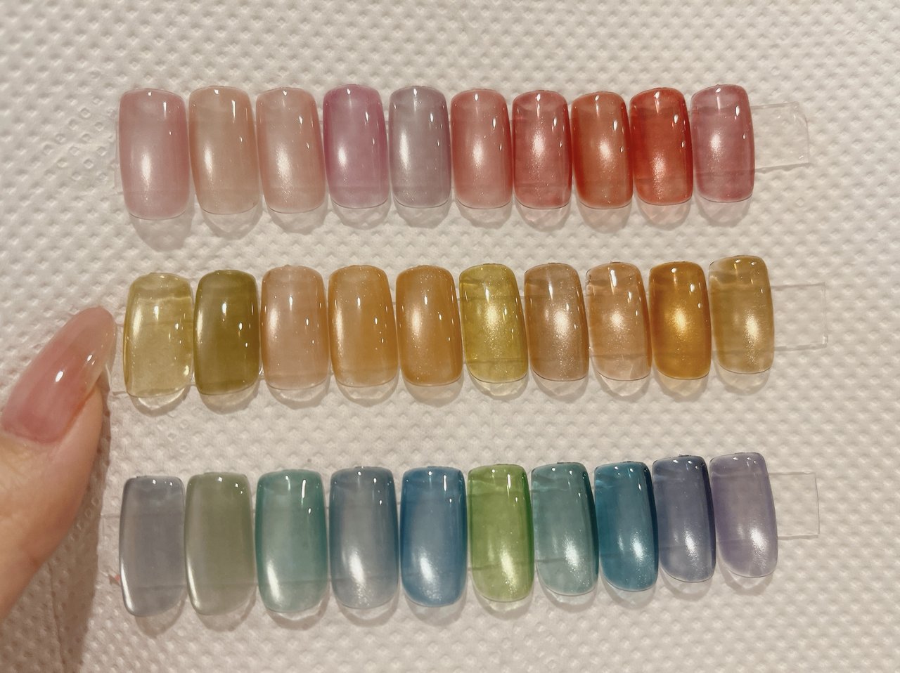 H.R nailのネイルデザイン[No.8721456]｜ネイルブック