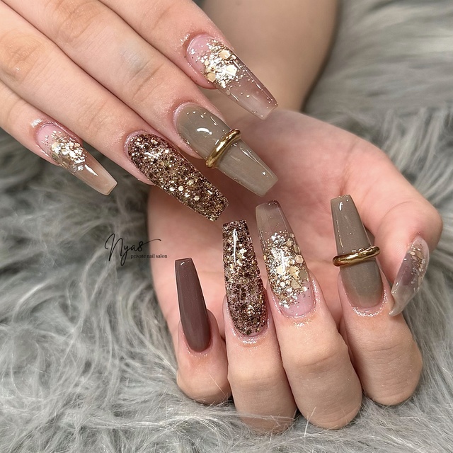 NYA8.nail｜倉敷のネイルサロン｜ネイルブック