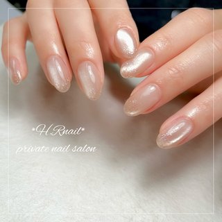 enoiのガラスマグのネイルデザイン｜ネイルブック