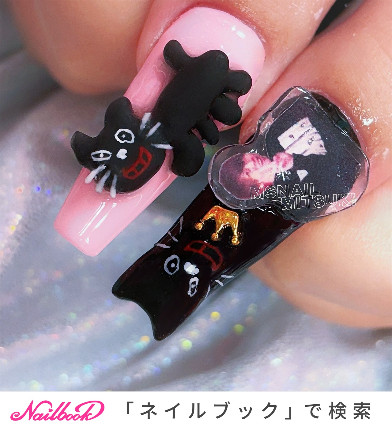 おすすめ順｜#キヨ猫のネイルデザイン｜ネイルブック