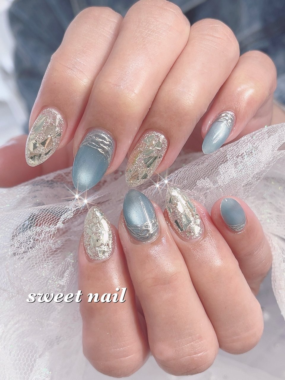 DECORTÉ ネイルイントゥイス 13本