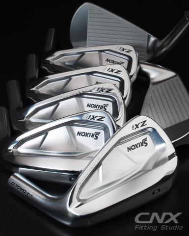 CNX GOLF : Club Fitting Service and Custom Shop Online | SRIXON
