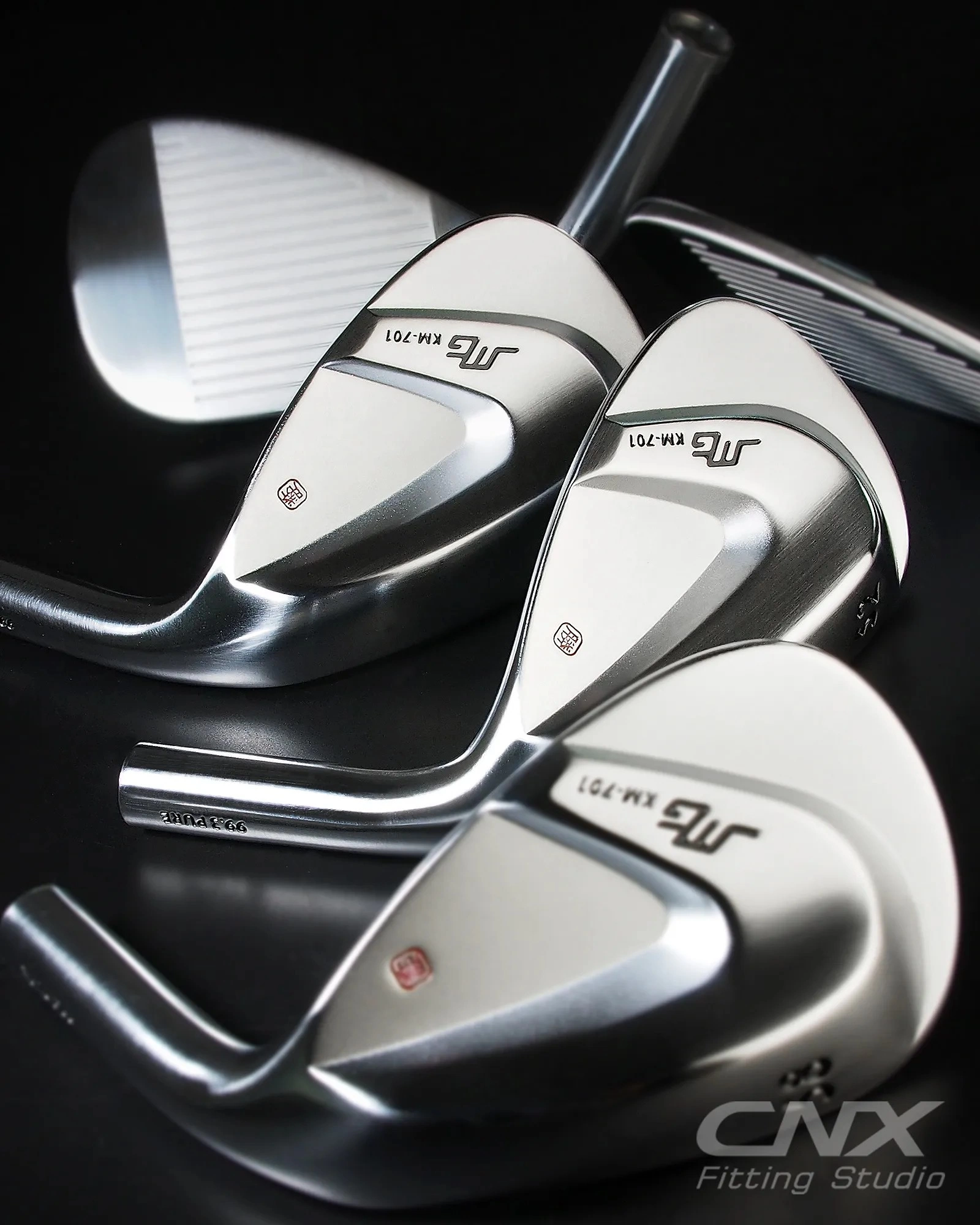 CNX GOLF : Club Fitting Service and Custom Shop Online | Miura