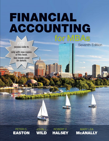 Financial Accounting for MBAs, 7e | myBusinessCourse