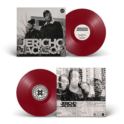 Jericho Jackson (LP) | Elzhi & Khrysis | Copenhagen Crates