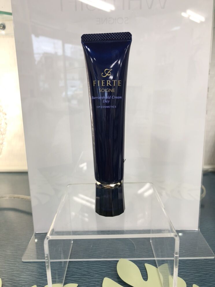FIERTE バリアシールドクリーム デイ & ナイトクリーム FIERTE バリア