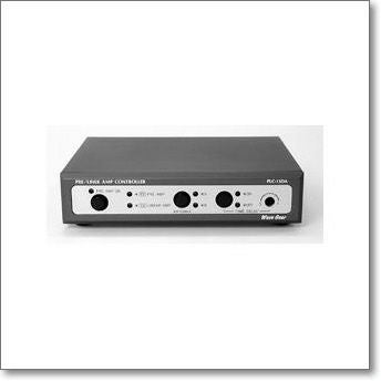 生産終了・完売】PLC-13DA プリ/リニアアンプコントローラー | CQオーム