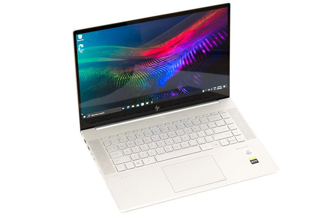 HP ENVY 15レビュー｜4K OLEDディスプレイ搭載モデル｜クリエイターPC