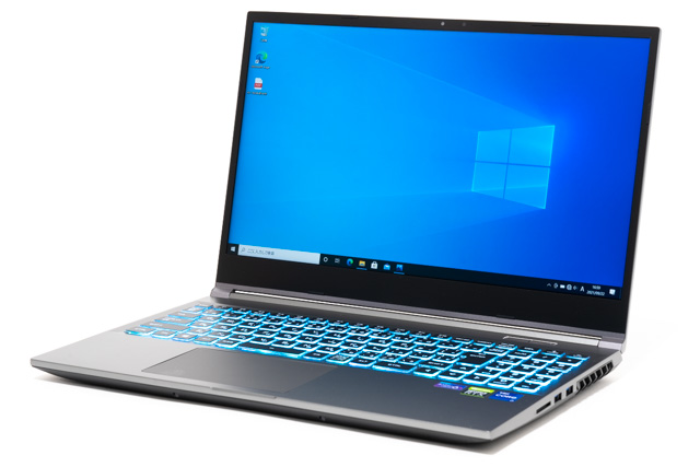 raytrek R5-TA6 32GBレビュー｜RTX 3060搭載のハイスペックノート