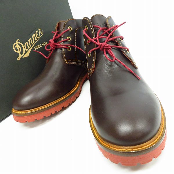 Danner/ダナー CHUKKA BOOTS/チャッカブーツ D0023/27.0の買取実績