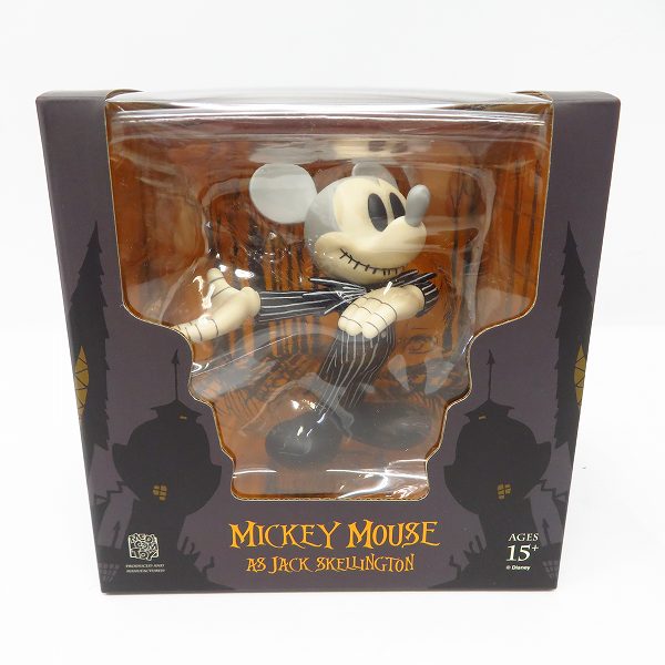 未開封】MEDICOM TOY/メディコムトイ VCD ナイトメアビフォア