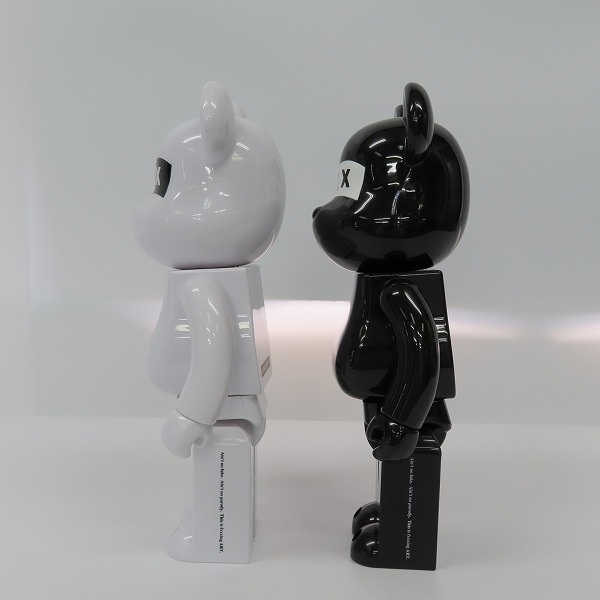 GOD SELECTION XXX/ゴッドセレクション トリプルエックス BE@RBRICK