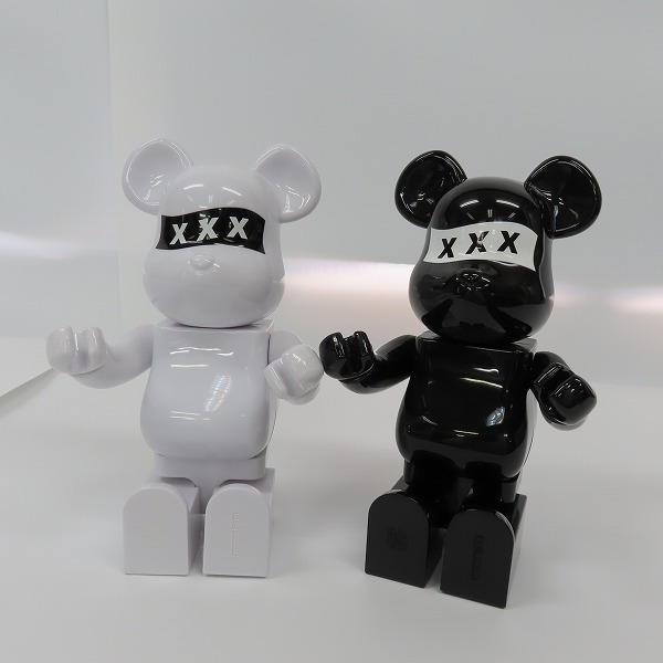 GOD SELECTION XXX/ゴッドセレクション トリプルエックス BE@RBRICK