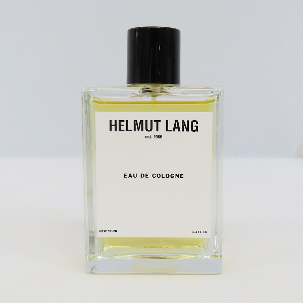 HELMUT LANG/ヘルムートラング オーデコロン ナチュラルスプレー 香水