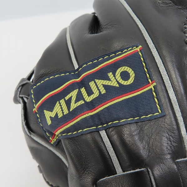MIZUNO/ミズノ 小林繁モデル 赤カップ グローブ 軟式/投手用の買取実績