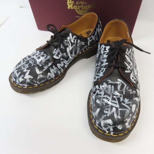 COMME des GARCONS×Dr.Martens/コムデギャルソン×ドクターマーチン