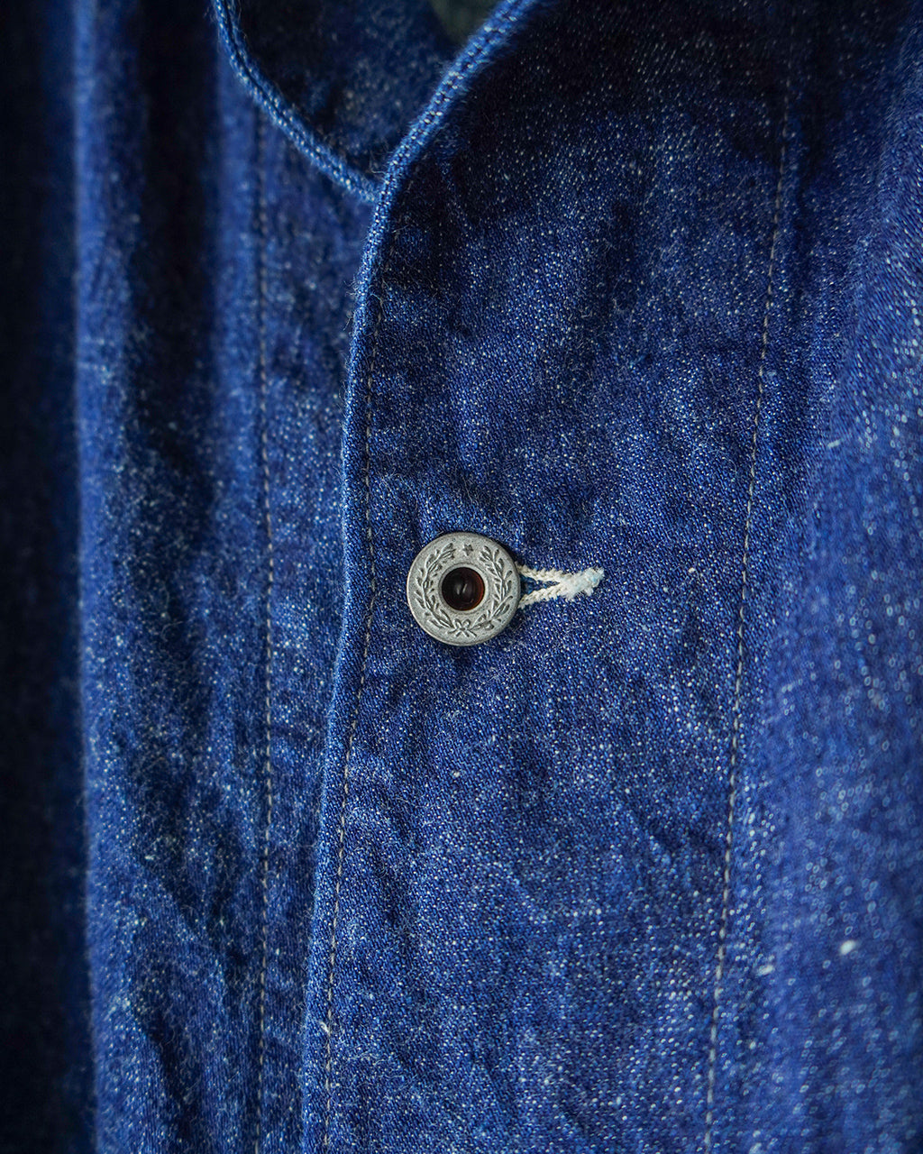 orslow オアスロウ カバーオール デニムジャケット メンズ 40'S WWII